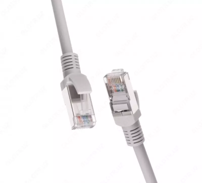  Патч-корд САТ 6 2E FTP 3м (2E-PC6Cu-FTP3LSZH-GRY) ShopIT