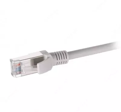   Tarmoq kabeli Patch kabeli 2E Cat 6e (2E-PC6Cu-FTP2LSZH-GRY) 2 metr