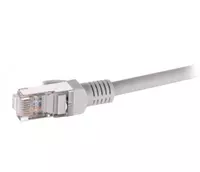  Кабель сетевой Patch cord 2E Cat 6e (2E-PC6Cu-FTP1LSZH-GRY) 1 метр Только в розницу
