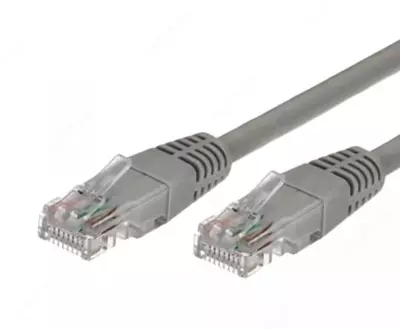   Tarmoq kabeli Patch kabeli 2E Cat 5e (2E-PC5ECu-FTP5LSZH-GRY) 5 metr