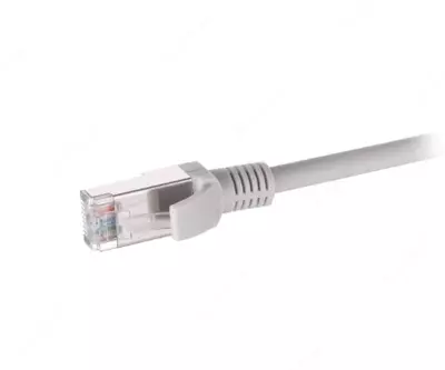  Tarmoq kabeli Patch kabeli 2E Cat 5e (2E-PC5ECu-FTP5LSZH-GRY) 5 metr Chakana savdo