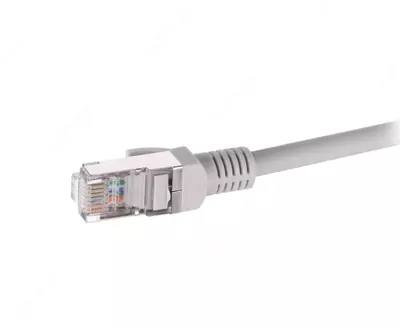   Tarmoq kabeli Patch kabeli 2E Cat 5e (2E-PC5ECu-FTP3LSZH-GRY) 3 metr