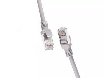  Tarmoq kabeli Patch kabeli 2E Cat 5e (2E-PC5ECu-FTP3LSZH-GRY) 3 metr OOO Heawenly Wave