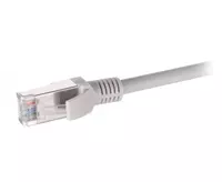 Кабель сетевой Patch cord 2E Cat 5e (2E-PC5ECu-FTP1LSZH-GRY) 1 метр ShopIT