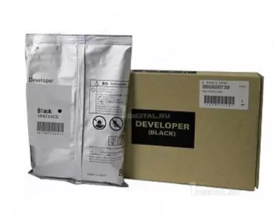   Тонер (девелопер) Xerox 005R00730 чорный