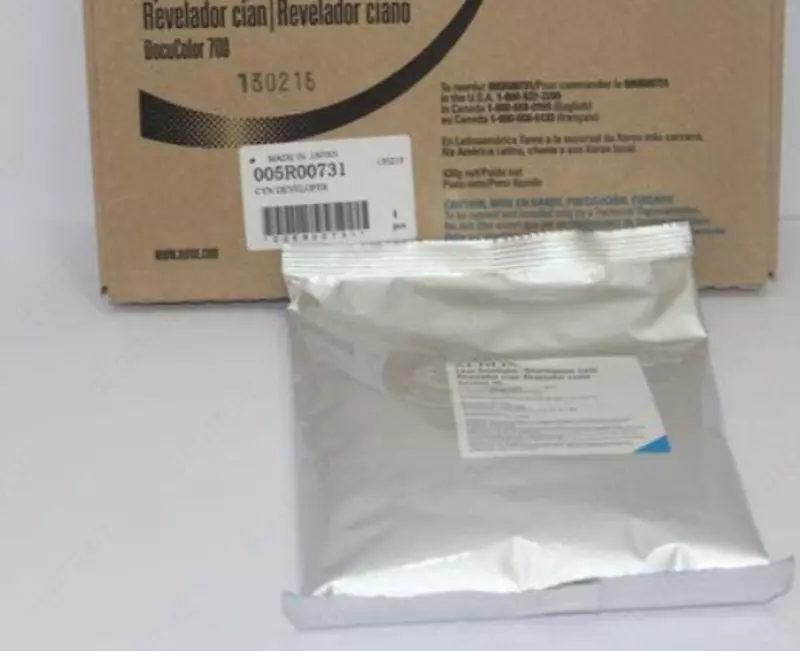   Toner (ishlab chiqaruvchi) Xerox Carrier kok 005R00731