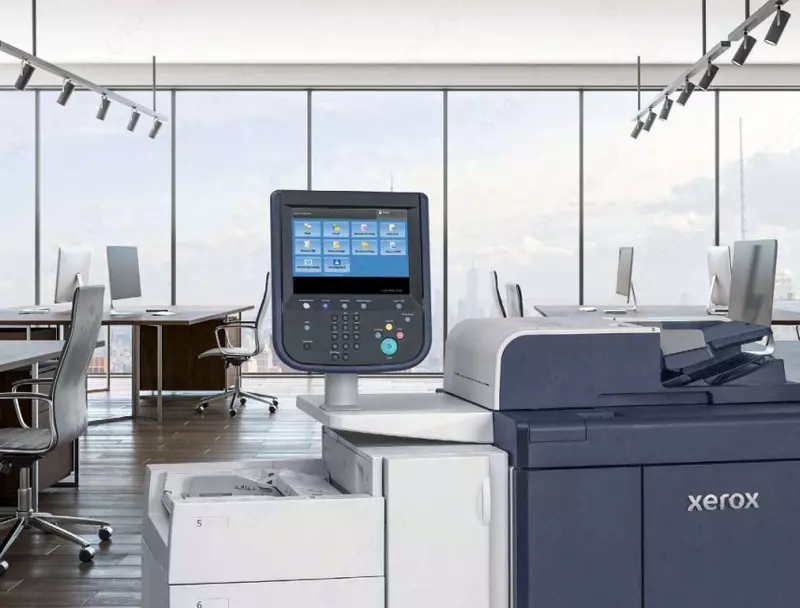  Панель управления Xerox PrimeLink C9065/70 (097S04772) - 
