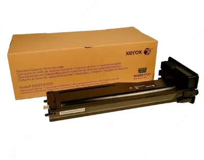  Тонер-картридж Xerox 006R01731 Black [для Xerox B1022/1025] ShopIT