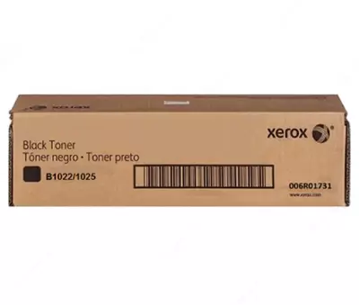 Тонер-картридж Xerox 006R01731 Black [для Xerox B1022/1025] - ShopIT