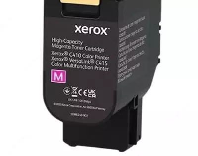   Тонер-картридж Xerox VLC415/C425 Magenta (006R04766)