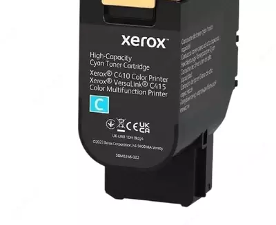   Toner-cartridge Xerox WC 415/C425 Cyan (006R04765