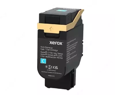  Toner-cartridge Xerox WC 415/C425 Cyan (006R04765 OOO Heawenly Wave