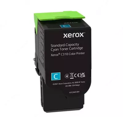   Xerox 006r04369 Cyan kartriji [C310 / C315 uchun] / 5500 PP