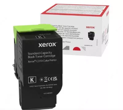   Картридж Xerox 006R04368 Black [для C310/C315] 8000 стр