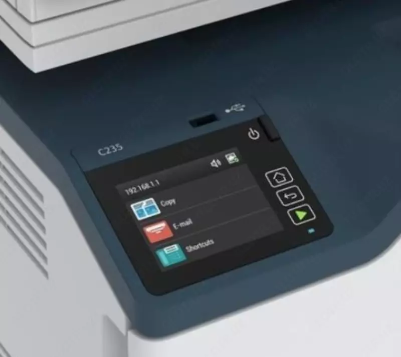  Лазерное МФУ Xerox C235 (C235V_DNI) Только в розницу