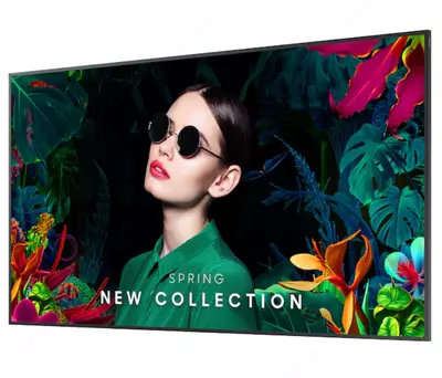  85 профессиональный UHD дисплей QM85C LH85QMCEBGCXCI ShopIT