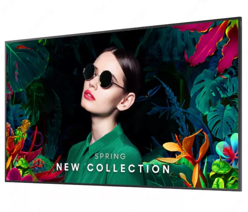   55 профессиональный UHD дисплей QM55C LH55QMCEBGCXCI.