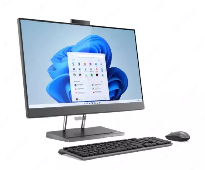  Моноблок Lenovo IdeaCentre AIO 5 / F0GQ005BRU Только в розницу