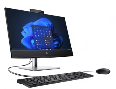  HP ProOne 240 G10 AIO White monoblok (p / n A1JH7ES) Chakana savdo