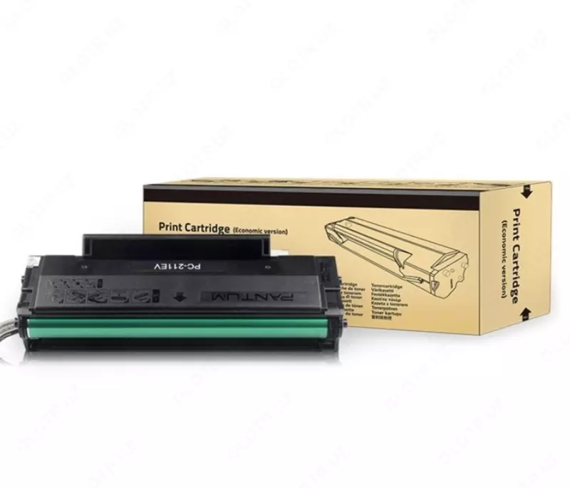  Тонер-картридж Pantum PC-211P арт PC-211P Только в розницу