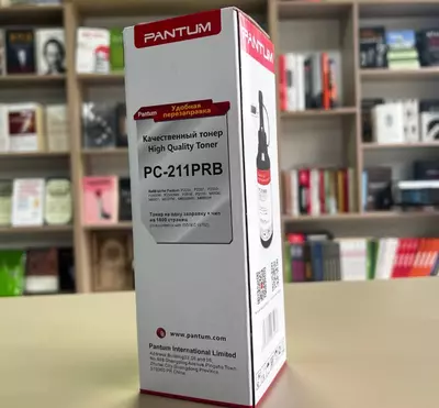   Тонер Pantum PC-211PRB арт PC-211PRB