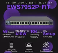   EnGenius EWS7952P-FIT kommutatori (art. 1402A0196307)