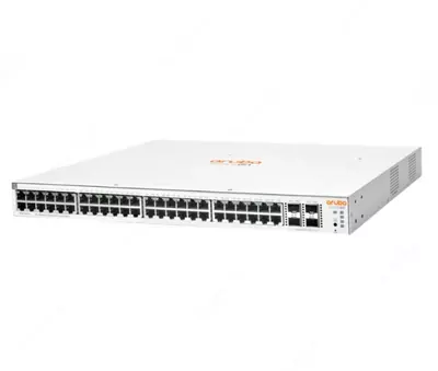   Коммутатор HPE Aruba IOn 1930 24G 4SFP+ 195W (JL683B)