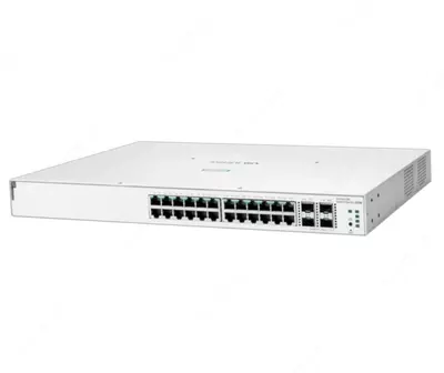   Коммутатор HPE Aruba IOn 1930 24G 4SFP+ 370W (JL684B)