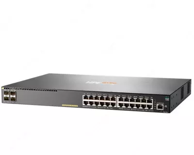   HPE Aruba 2930F JL255A kommutatori