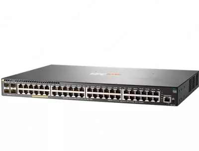   Коммутатор HPE Aruba 2930F JL261A