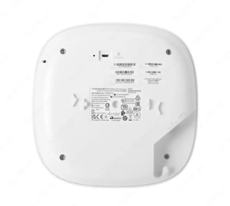  Точка доступа HPE Aruba Instant On AP25 RW (r9b28a) Только в розницу