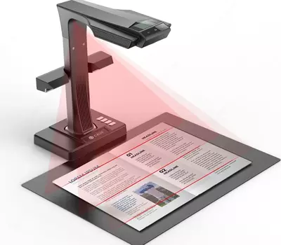  Умный сканер Czur ET18 Pro Chakana savdo