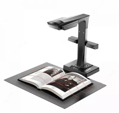  Умный сканер Czur ET18 Pro OOO Heawenly Wave