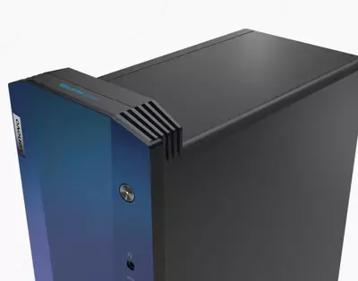 Системный блок Lenovo IdeaCentre Gaming5 14IOB6 Core i5-11400F/ DDR4 8GB/ SDD 256GB/ 6GB GeForce RTX3060/ DOS Raven Black 90RE00J2RS