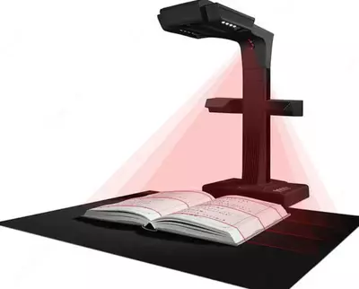  Умный сканер Czur ET24 Pro Только в розницу