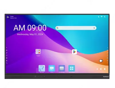  Android 13 tizimli 75 dyuymli interaktiv sensorli panel Chakana savdo