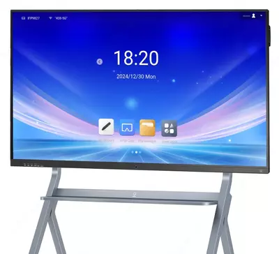  Android 13 tizimli 75 dyuymli interaktiv sensorli panel OOO Heawenly Wave