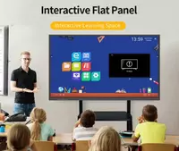  ИНТЕРАКТИВНАЯ СЕНСОРНАЯ ПАНЕЛЬ 75 андроид 13 - ShopIT