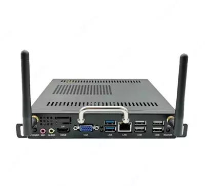   Слотовые компьютеры для интерактивных панелей OPS I5-1035 10 поколение