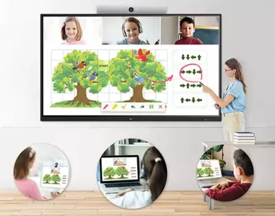  Интерактивная сенсорная панель LG 86TR3PJ 86 - ShopIT