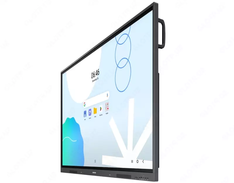   Samsung 55  lh55wmbwbgcxci interaktiv displeyi