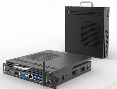  OPSC HN310-DID (195x180x30mm) i3-1005G1  8GB ОЗУ  256GB SSD  Wi-Fi  Bluetooth. Только в розницу