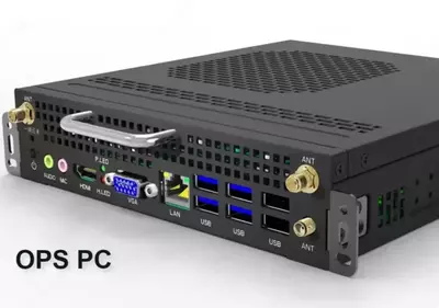   OPS HN512U-BDD sloto kompyuter Intel Core i5-1235U