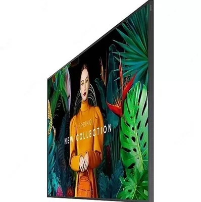  Цифровой UHD дисплей Samsung QB43C (LH43QBCEBGCXCI) Только в розницу