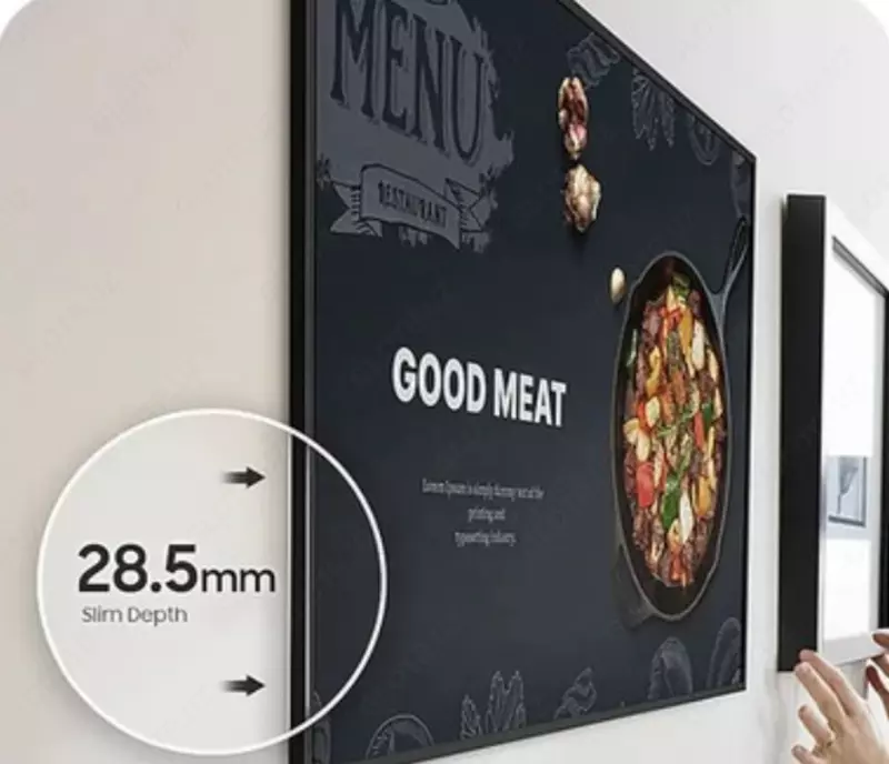  32 профессиональный дисплей QM32C LH32QMCEBGCXCI ShopIT