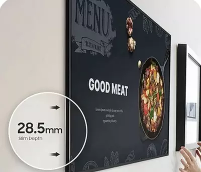  32  QM32C professional displey LH32QMCEBGCXCI OOO Heawenly Wave