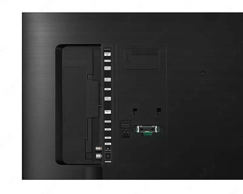  Samsung 50″ mehmonxona televizori (HG50AU800EUXCI) OOO Heawenly Wave