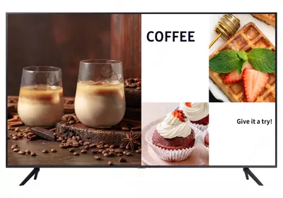   Бизнес Телевизоры Samsung SMART TV 50 LH50BEDHLGUXCI