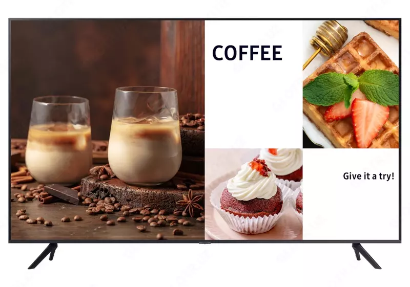   Бизнес ТВ Samsung SMART TV 65 LH65BEDHLGUXCI