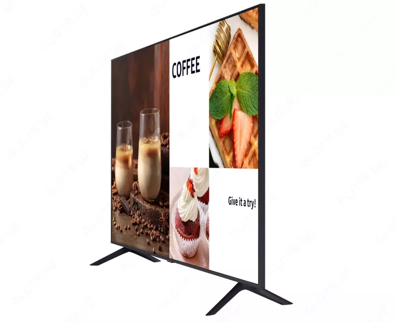  Бизнес ТВ Samsung SMART TV 65 LH65BEDHLGUXCI Только в розницу